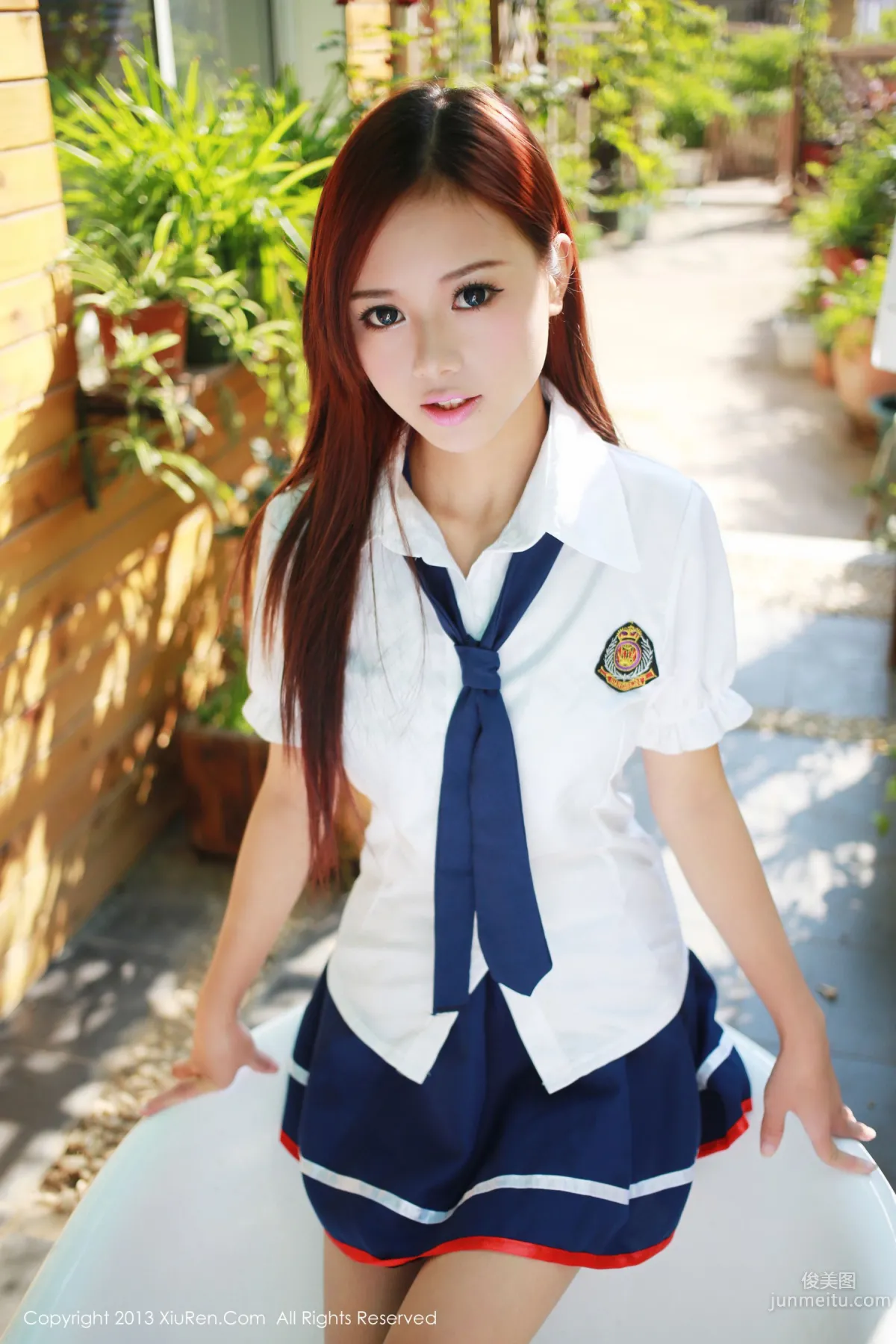 MyGirl Girl Next Door Goddess @toro Yu Zhu [XiuRen] No.014 Photo Set photo 49
