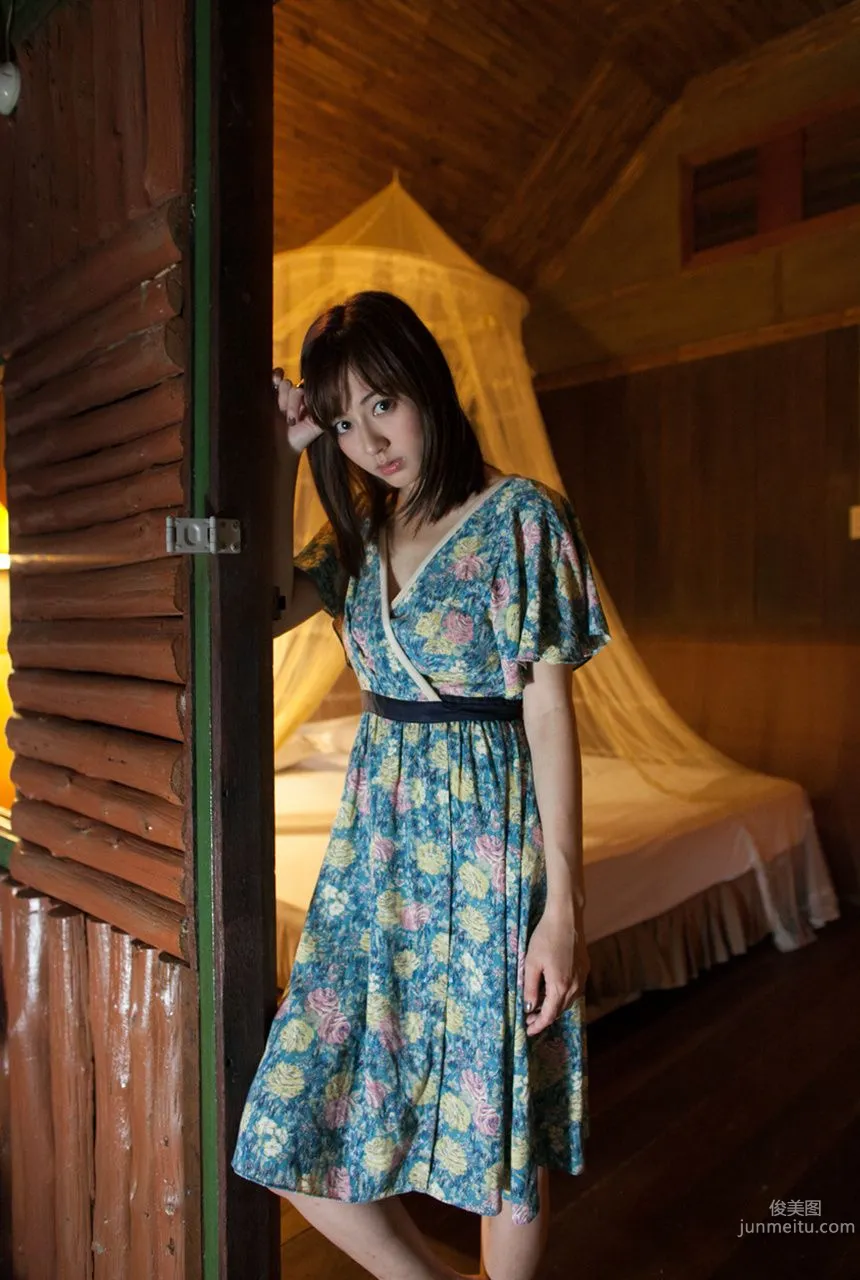 Yumi Sugimoto 'March 2013 Issue' [Image.tv] Photo Set photo 10