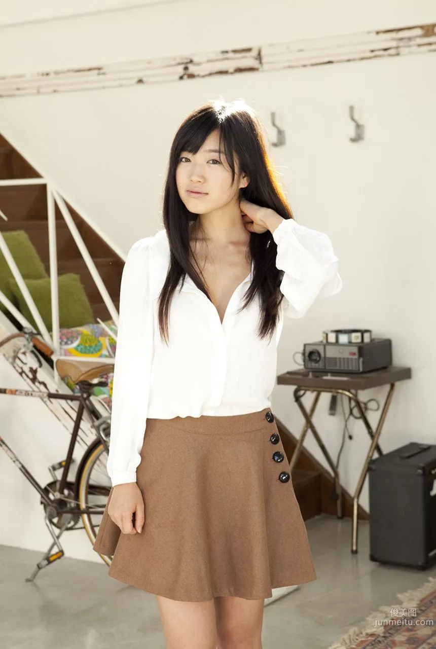 佐佐木心音 Kokone Sasaki 《K-SHOCK》 [Image.tv] 写真集2