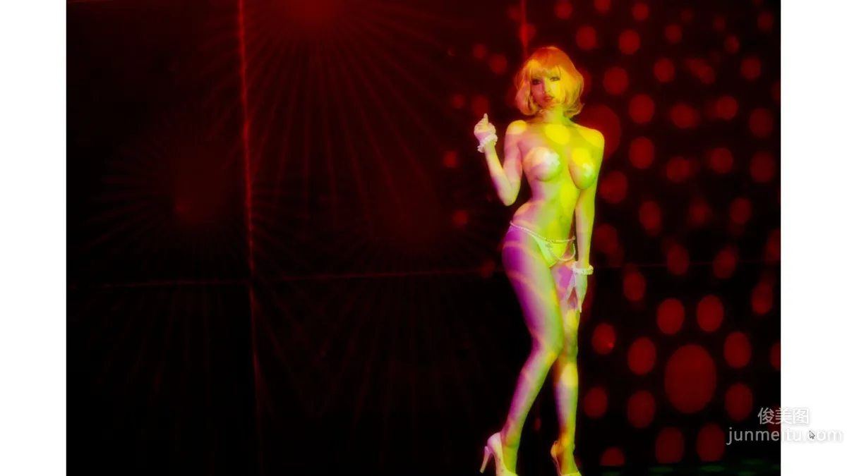 Yuuri Morishita 'White Temptation' [Image.tv] Photo Set photo 4