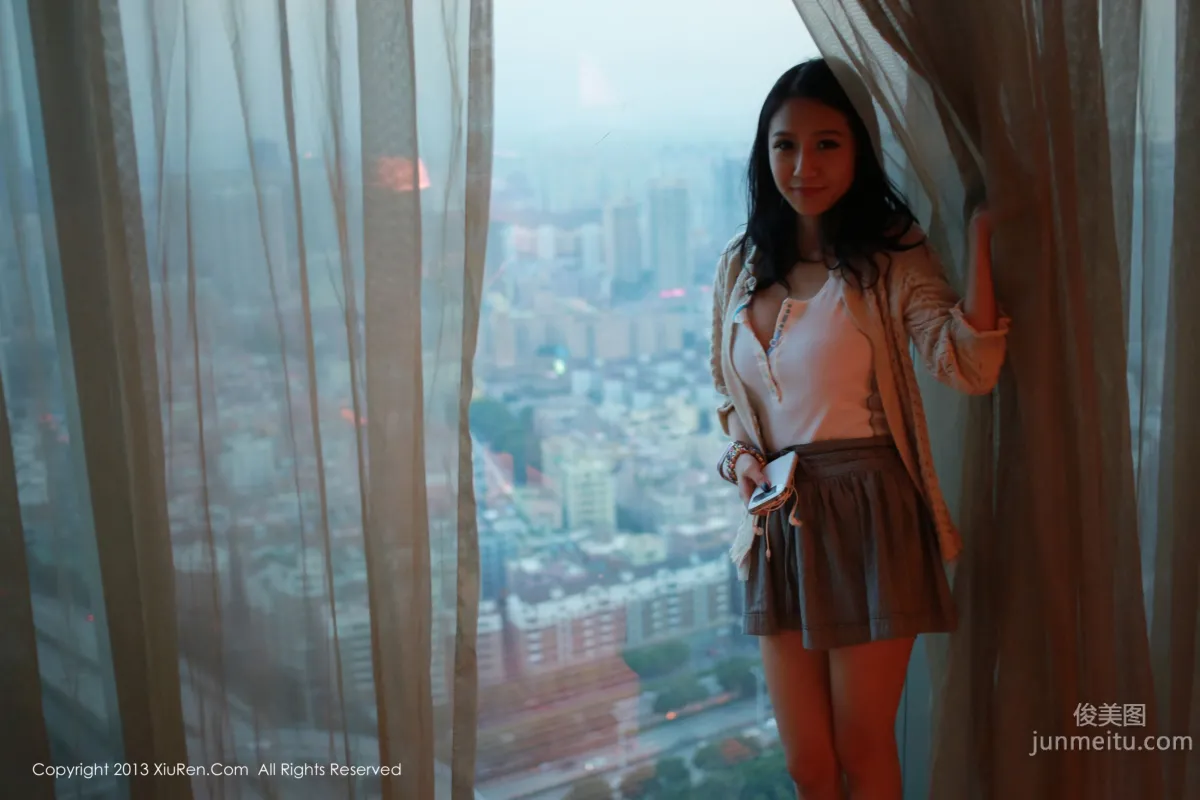 Miss Yu AYU - Mei Yu Guan Shenzhen Popular Perfect Goddess [XiuRen] No.031 Photo Set photo 50