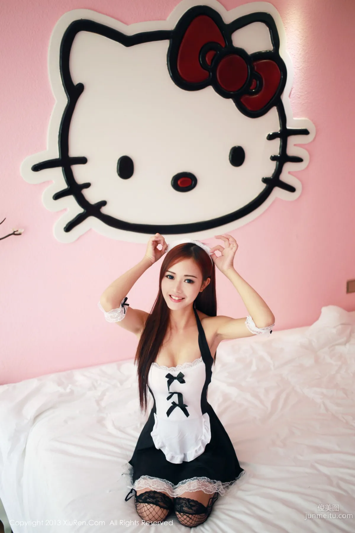 MyGirl Girl Next Door Goddess @toro Yu Zhu [XiuRen] No.014 Photo Set photo 4