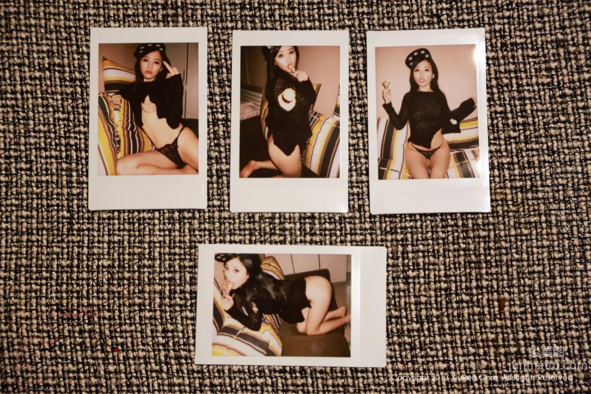 Yixin viya, Hot and Wild Girl [XiuRen] No.027 Photo Set photo 67