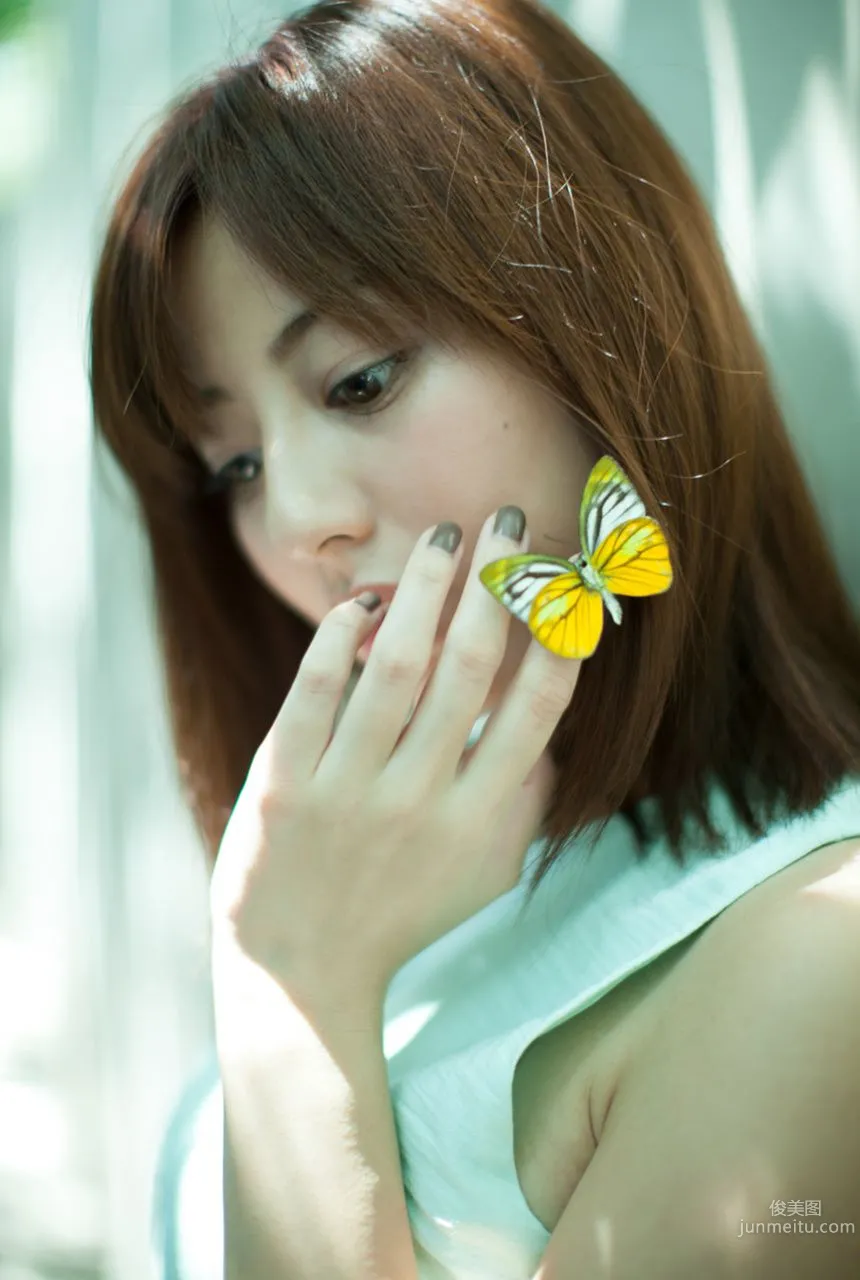 Yumi Sugimoto 'March 2013 Issue' [Image.tv] Photo Set photo 15