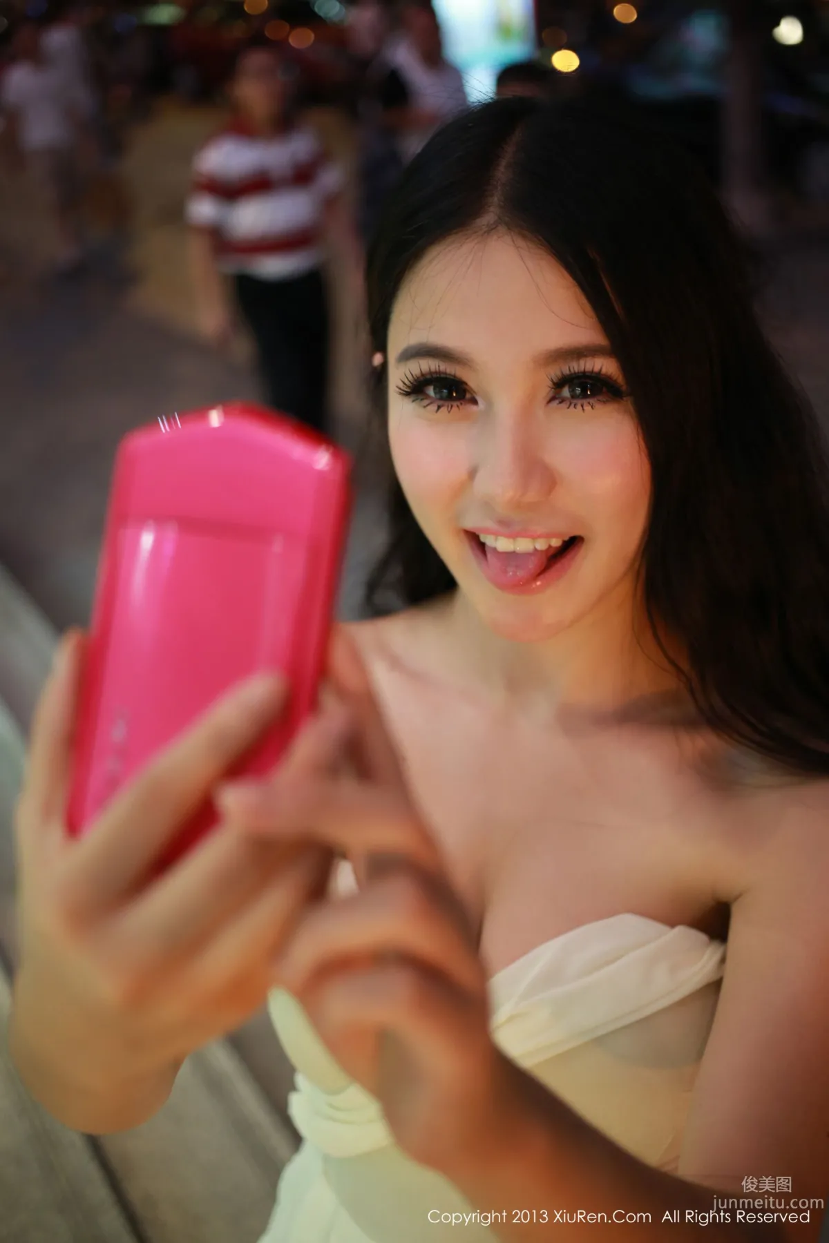 Li Qixi, All Kinds Super Large Collection [XiuRen] No.029 Photo Set photo 180