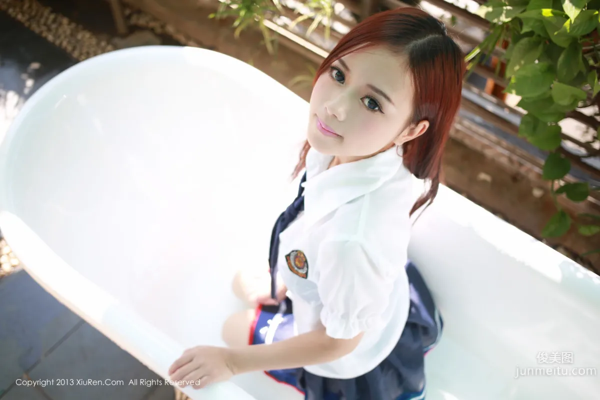 MyGirl Girl Next Door Goddess @toro Yu Zhu [XiuRen] No.014 Photo Set photo 64