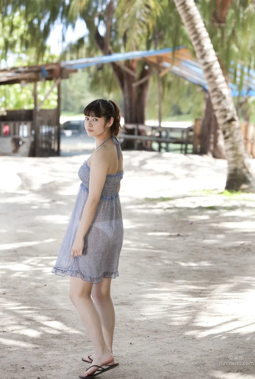 Maki Yamamoto "Rainbow-Colored Angel" Part One [Image.tv] Photo Set photo 18