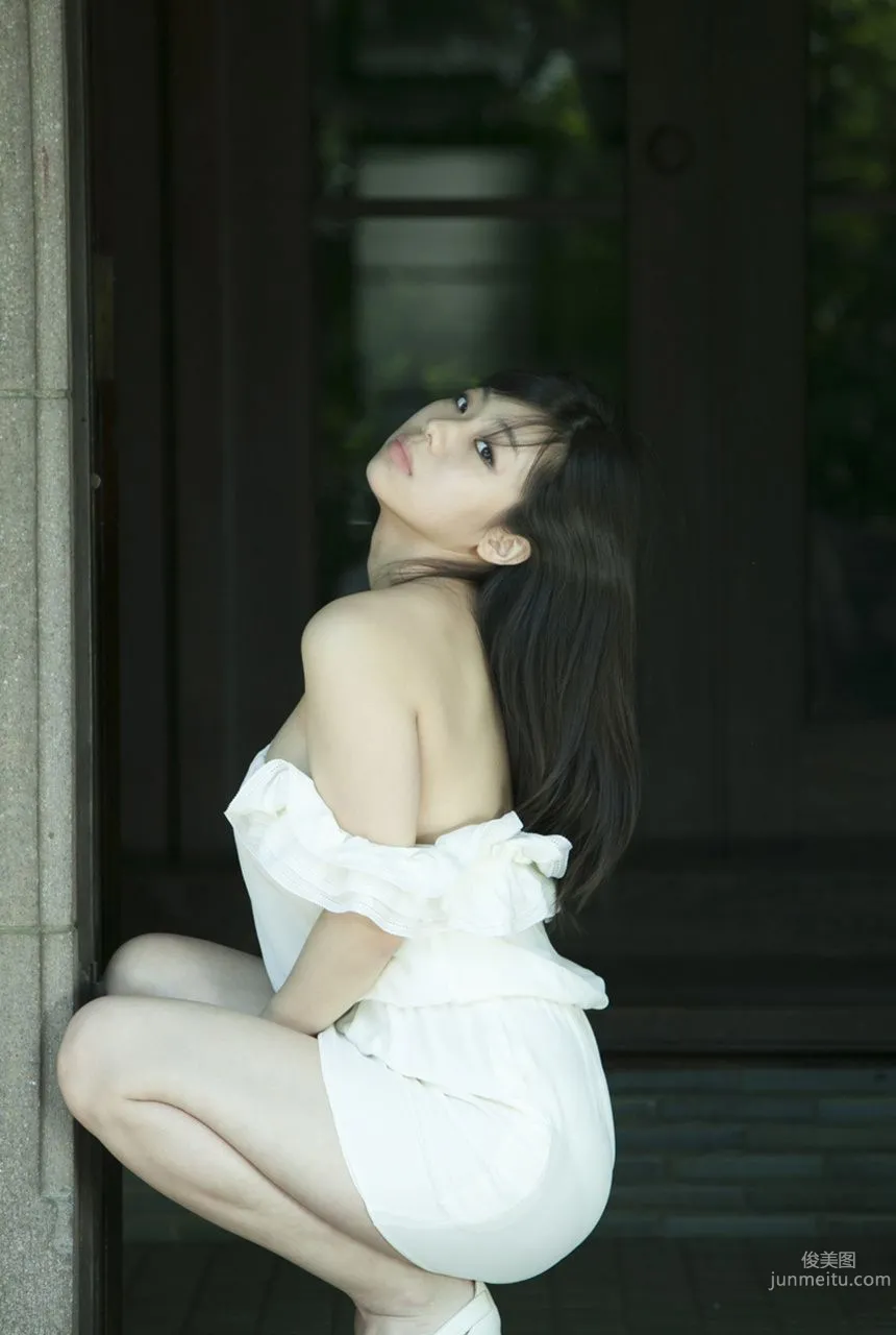 鈴木ふみ奈/鈴木富美奈《Big Bang!!》 前編 [Image.tv] 寫真集 6