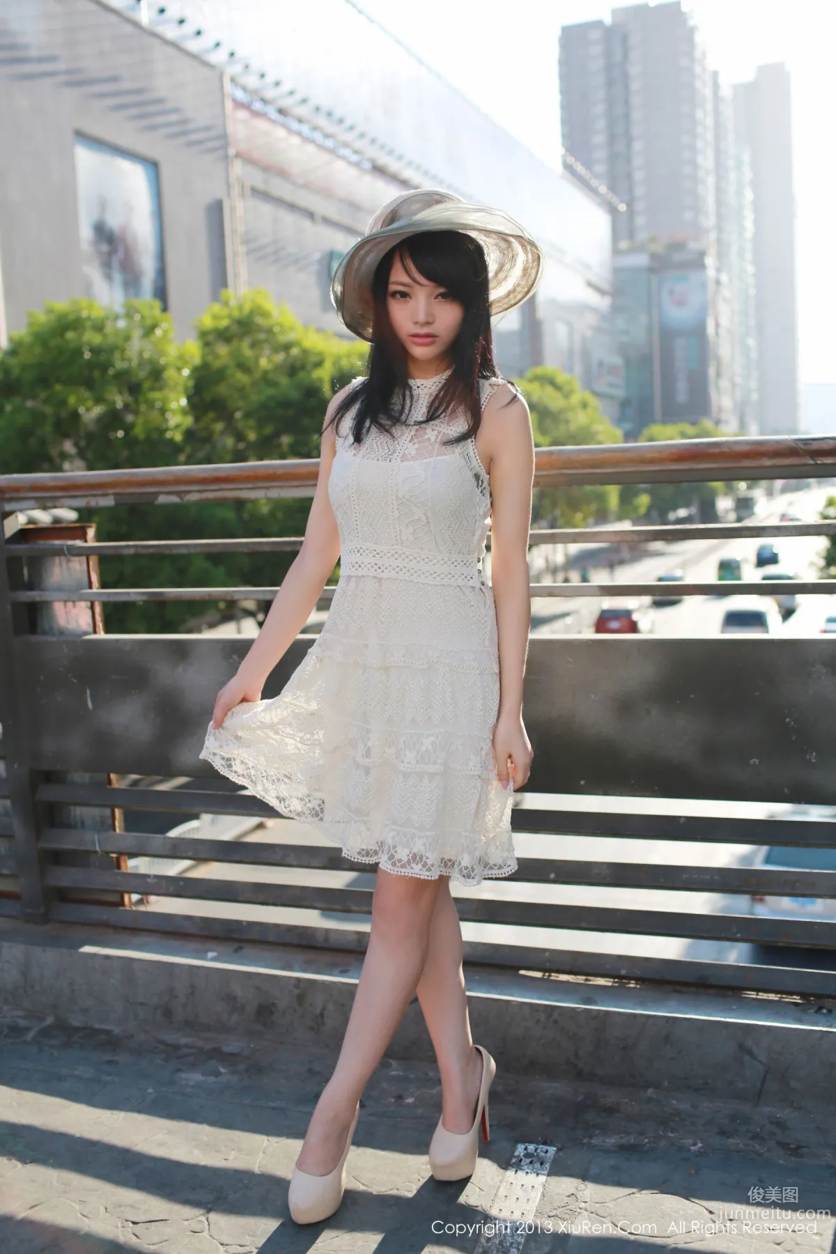 Internet Celebrity AngelaLee Li Ling (Wai Wai) Complete Works Collection [XiuRen] No.038 Photo Set photo 44