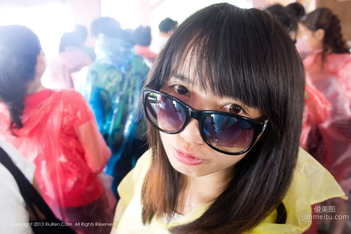 Momo Wuzi Fresh Collection [XiuRen] No.053 Photo Set photo 75