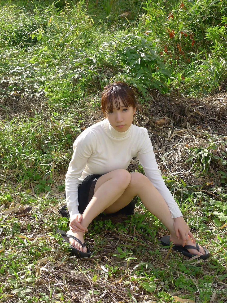 Airi Shimizu Dangerous Distance Part 1 [Image.tv] Photo Set photo 26