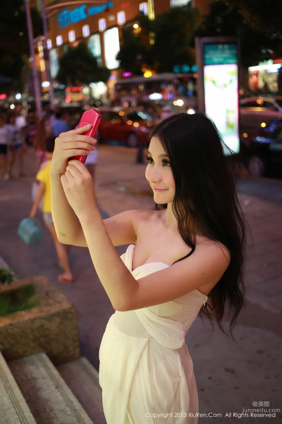 Li Qixi, All Kinds Super Large Collection [XiuRen] No.029 Photo Set photo 183