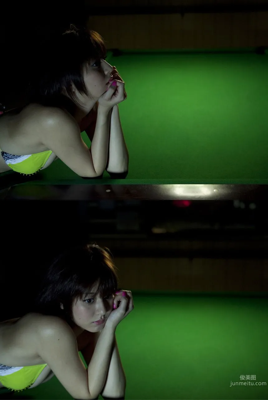 杉本有美《Dancing Queen》 [Image.tv] 寫真集 9