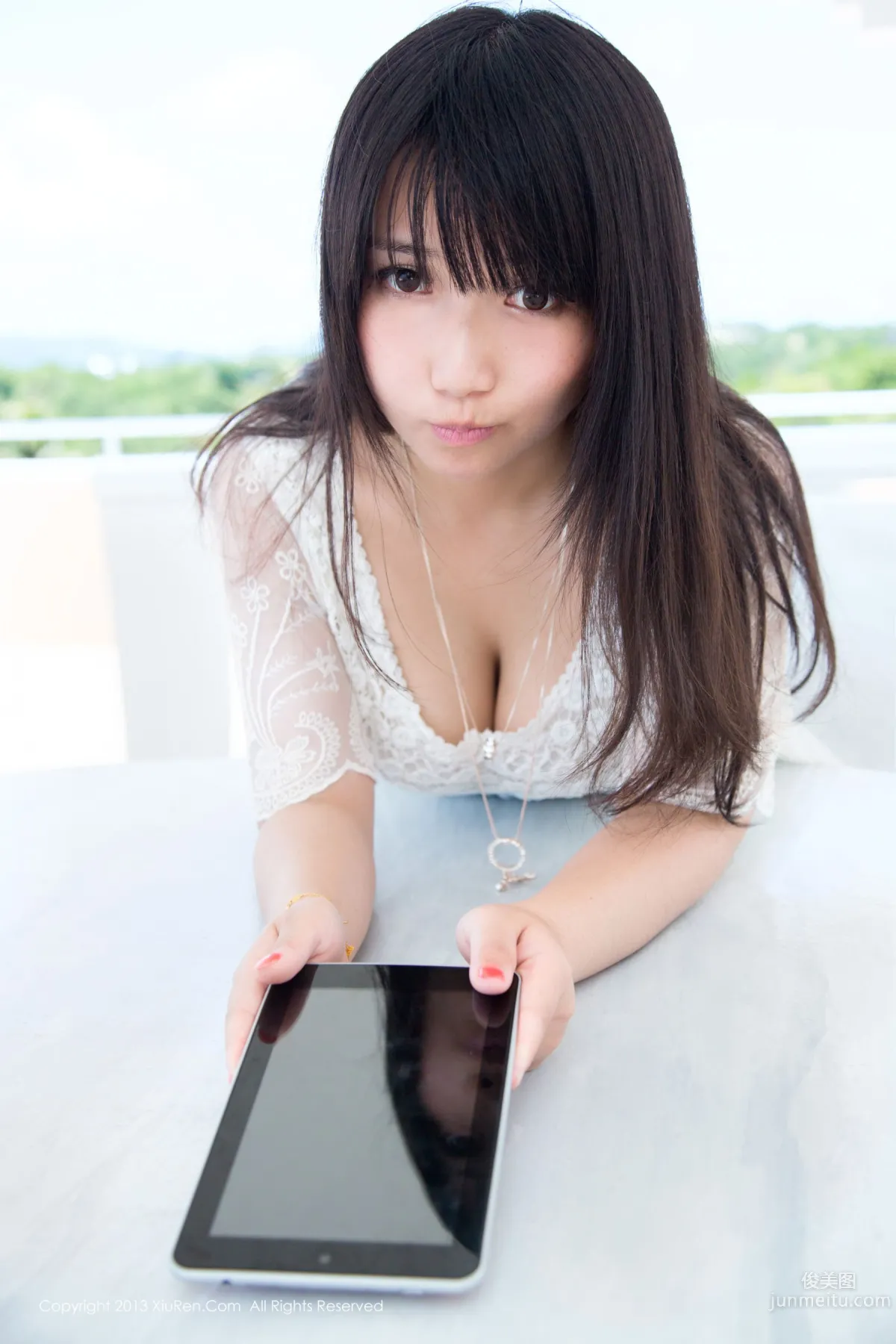 Momo Wuzi Fresh Collection [XiuRen] No.053 Photo Set photo 67