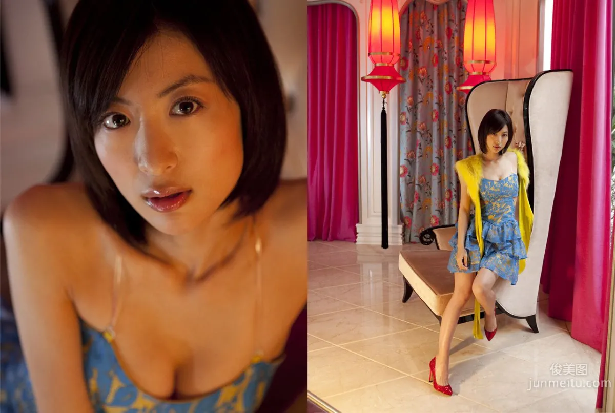 Mariko Okubo: Image.tv photo 27