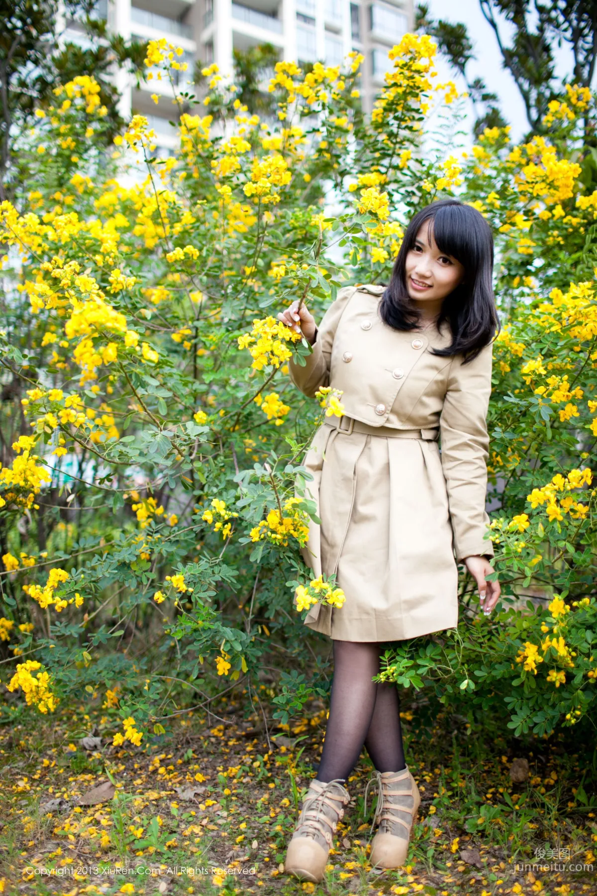 Momo Wuzi Fresh Collection [XiuRen] No.053 Photo Set photo 83