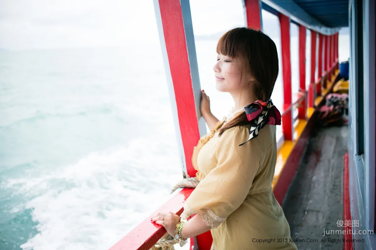 Momo Wuzi Fresh Collection [XiuRen] No.053 Photo Set photo 27