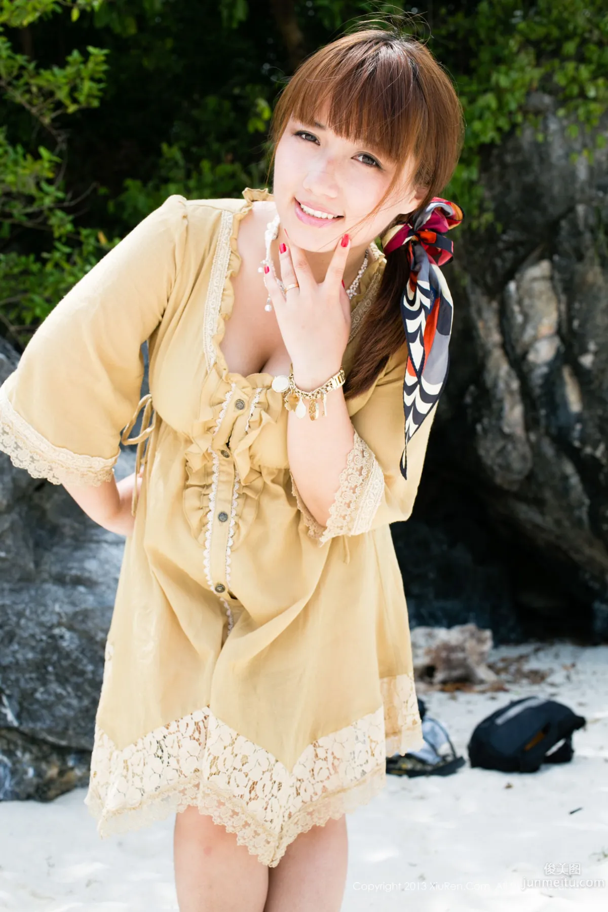 Momo Wuzi Fresh Collection [XiuRen] No.053 Photo Set photo 34