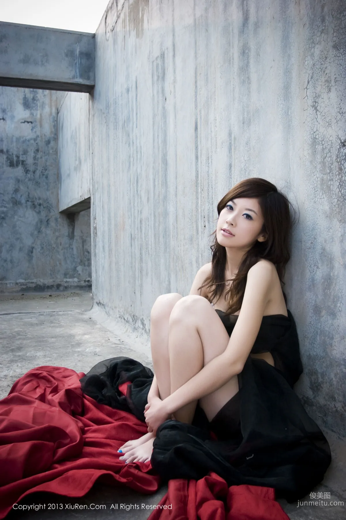 Model Jia Fei, The Tall Dream Lover [XiuRen] No.016 Photo Set photo 5
