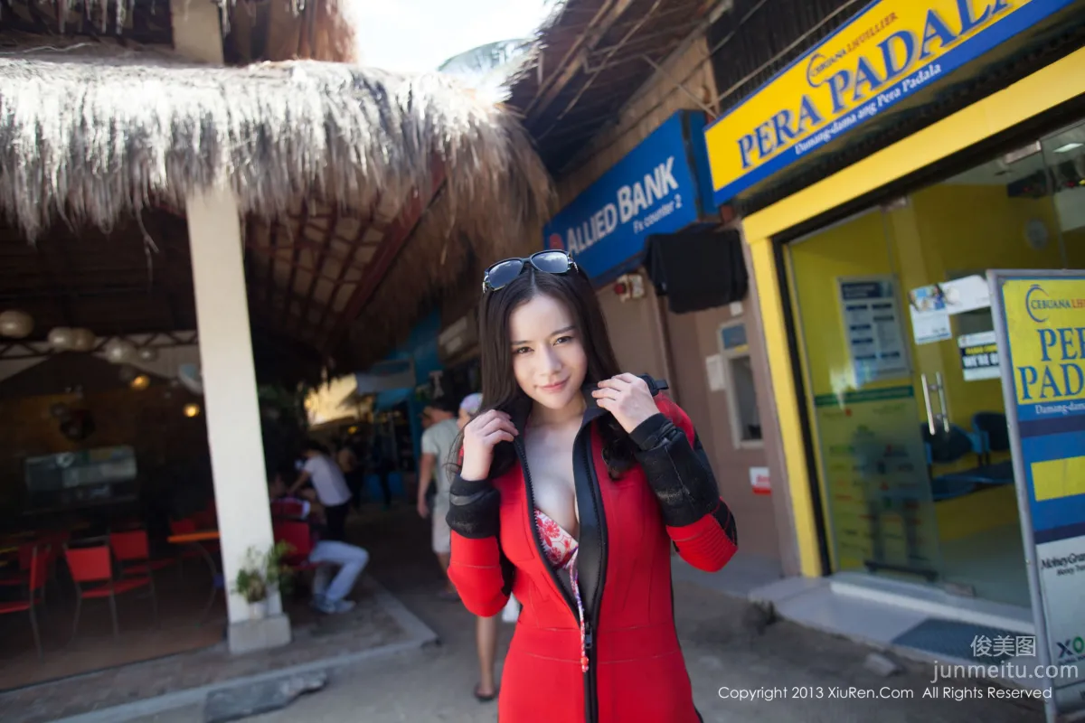 Nancy Xiaozi - Fresh Swimwear [XiuRen] No.060 Photo Set photo 58