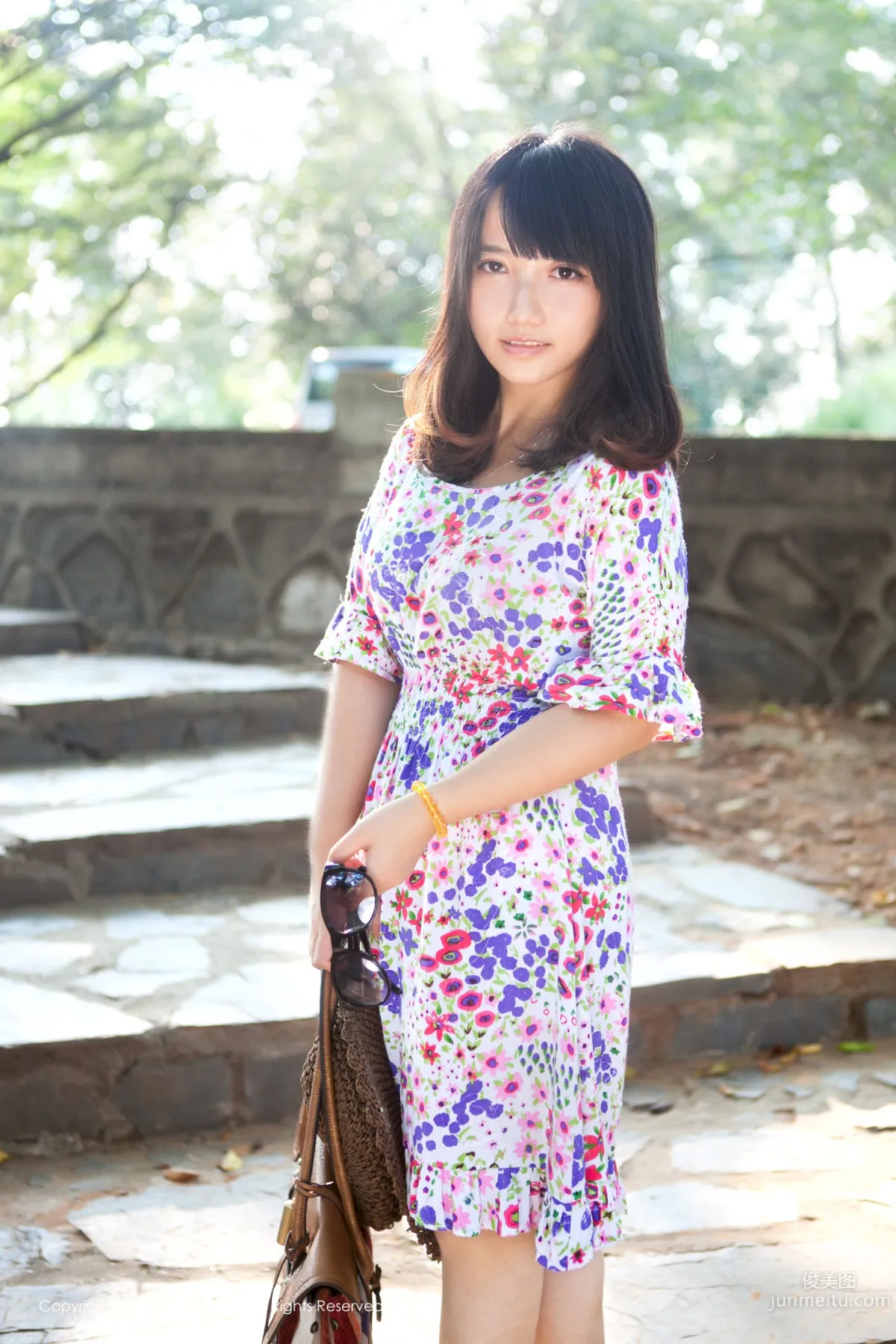 Momo Wuzi Fresh Collection [XiuRen] No.053 Photo Set photo 12
