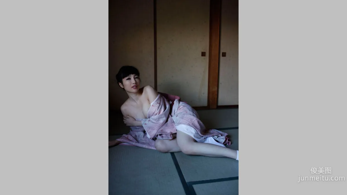 Yuuri Morishita, Beautiful Flowers in Full Bloom, [Image.tv] Photo Set photo 2