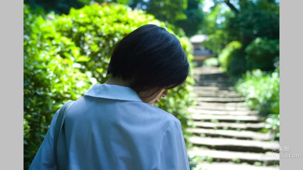 相楽樹/相樂樹《鎌倉ものがたり》 [Image.tv] 寫真集 16