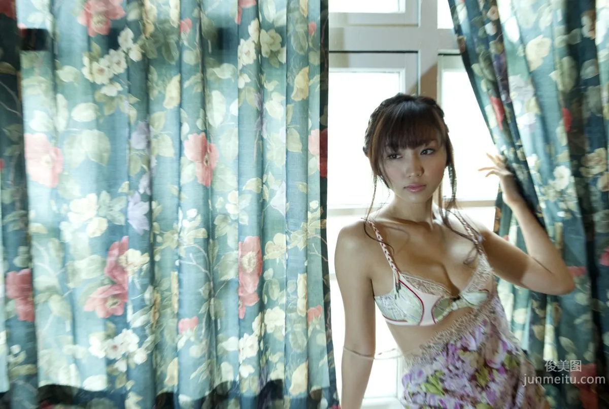 吉木りさ《純情華憐》 後篇 [Image.tv] 寫真集 18