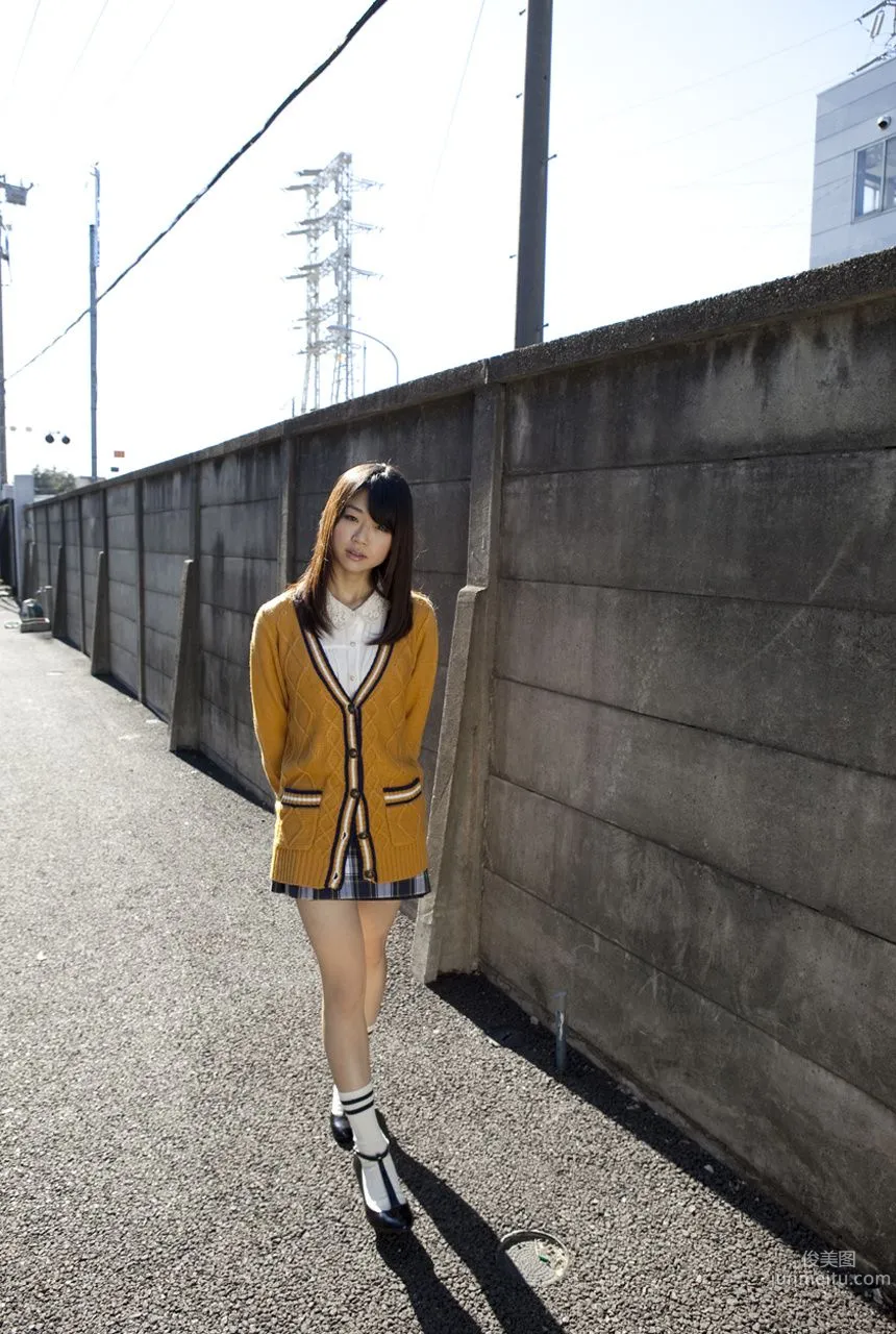 水月桃子《 Shocking Peach》 [Image.tv] 写真集4