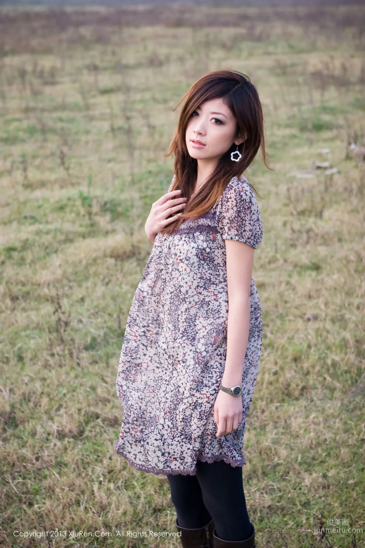 Model Jia Fei, The Tall Dream Lover [XiuRen] No.016 Photo Set photo 11