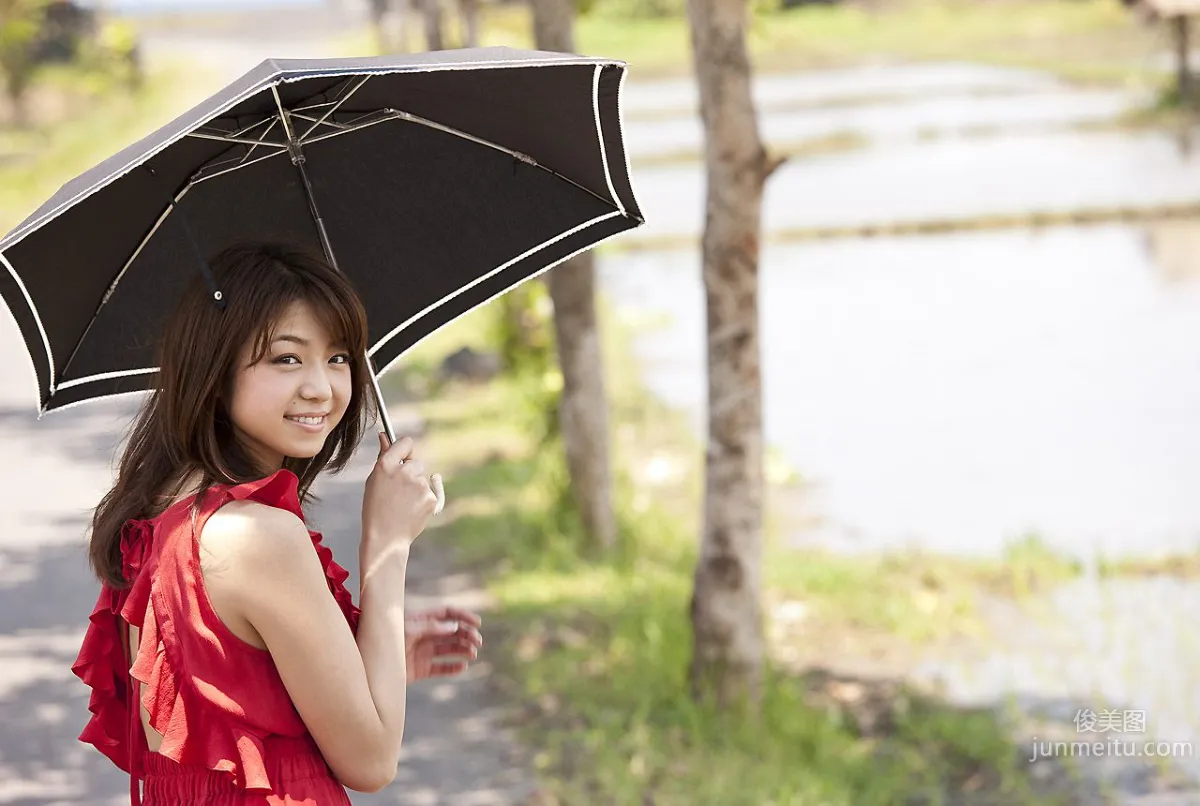 中村靜香《Unlimited》 [Image.tv] 寫真集 24