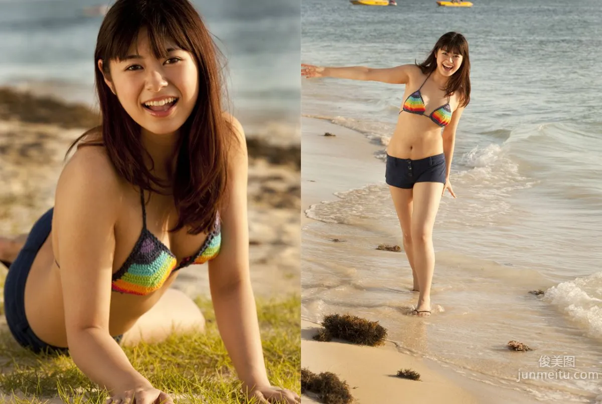 Maki Yamamoto "Rainbow-Colored Angel" Part One [Image.tv] Photo Set photo 30