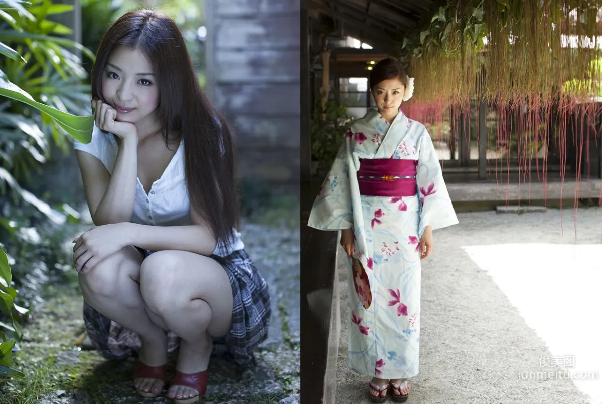 Eri Wada, Wonder Eyes Part 2 [Image.tv] Photo Set photo 6