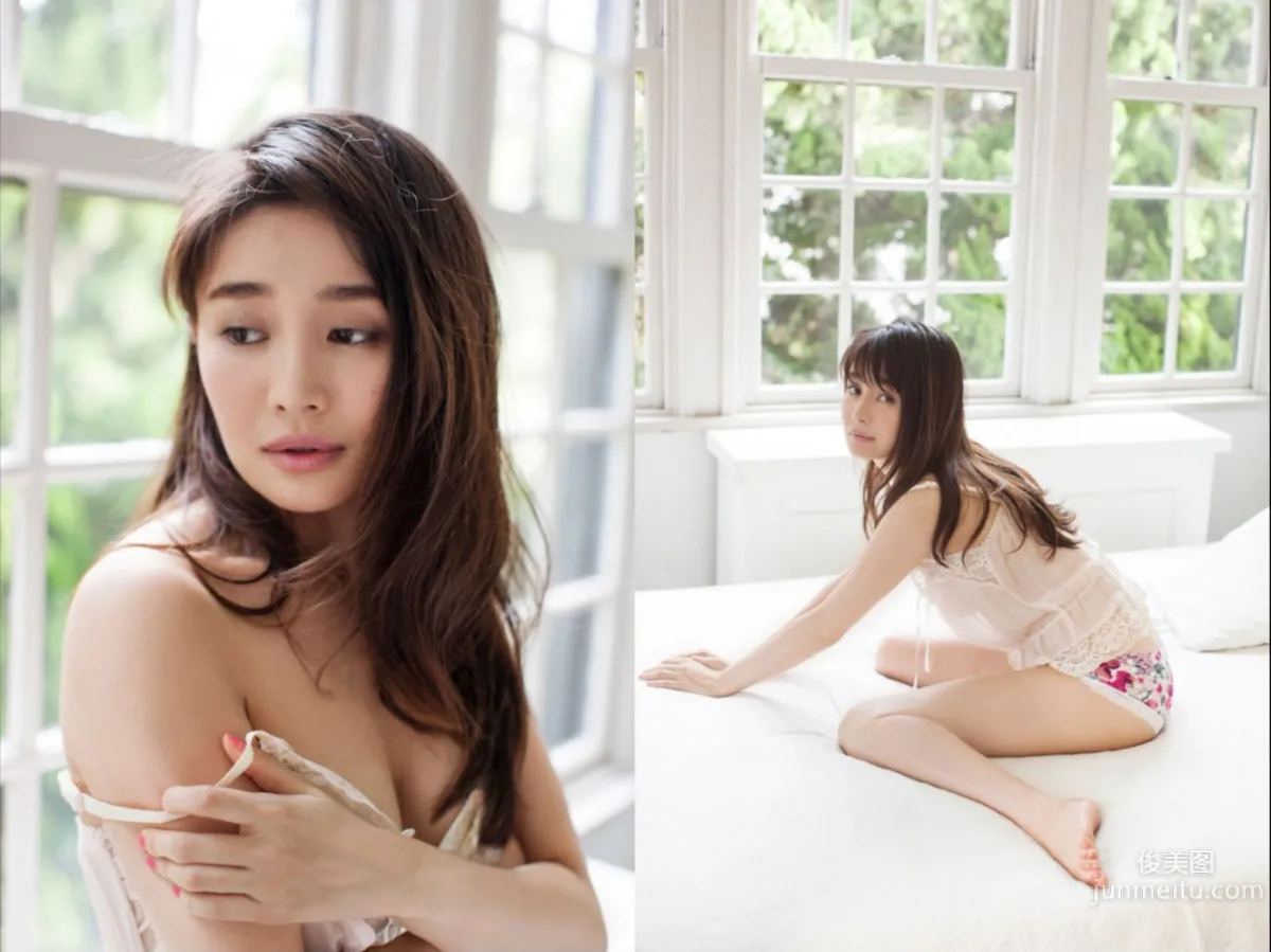 高部あい/高部爱《笑顔の行方》 [Image.tv] 写真集15
