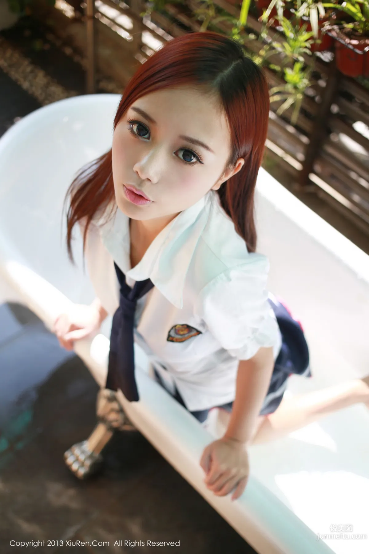 MyGirl Girl Next Door Goddess @toro Yu Zhu [XiuRen] No.014 Photo Set photo 55