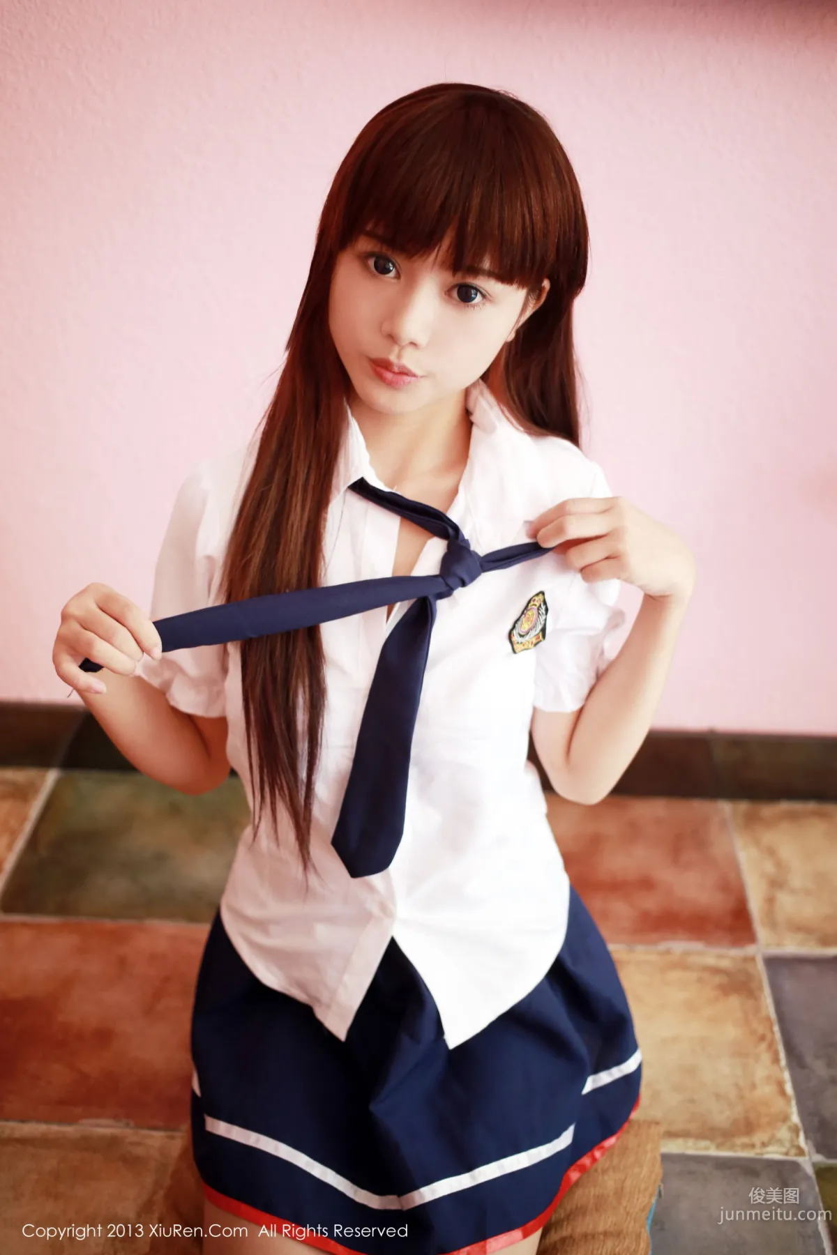 MyGirl Girl Next Door Goddess @toro Yu Zhu [XiuRen] No.014 Photo Set photo 37