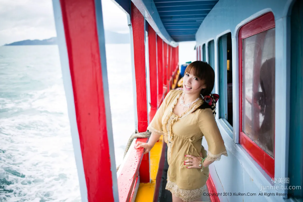 Momo Wuzi Fresh Collection [XiuRen] No.053 Photo Set photo 22