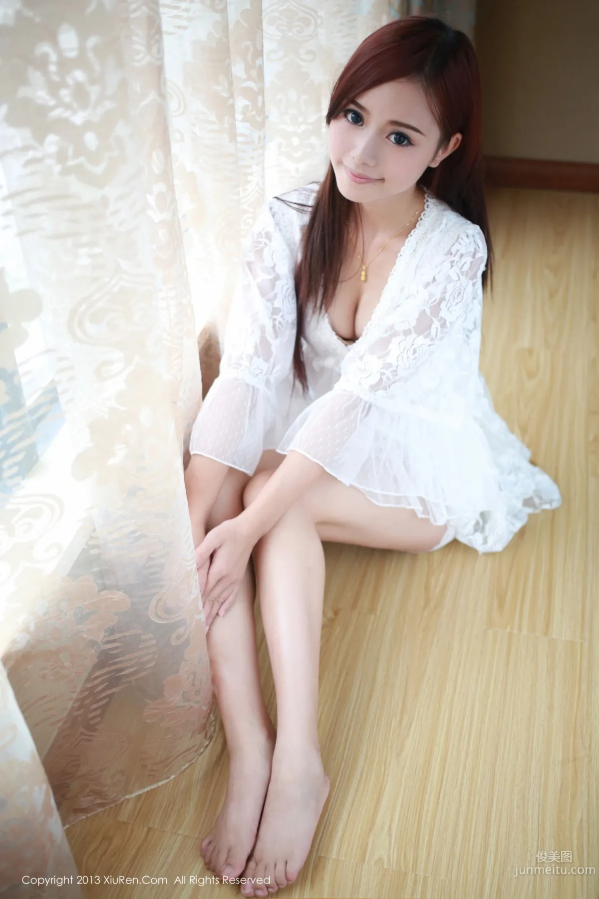 toro Yu Zhu Petite and Cute Changsha mm [XiuRen] No.005 Photo Set photo 5
