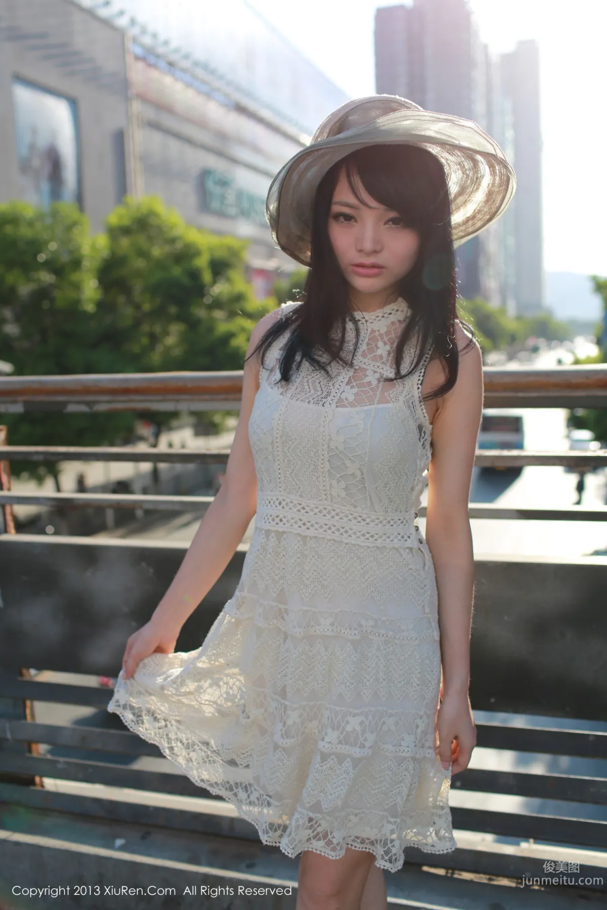 Internet Celebrity AngelaLee Li Ling (Wai Wai) Complete Works Collection [XiuRen] No.038 Photo Set photo 46
