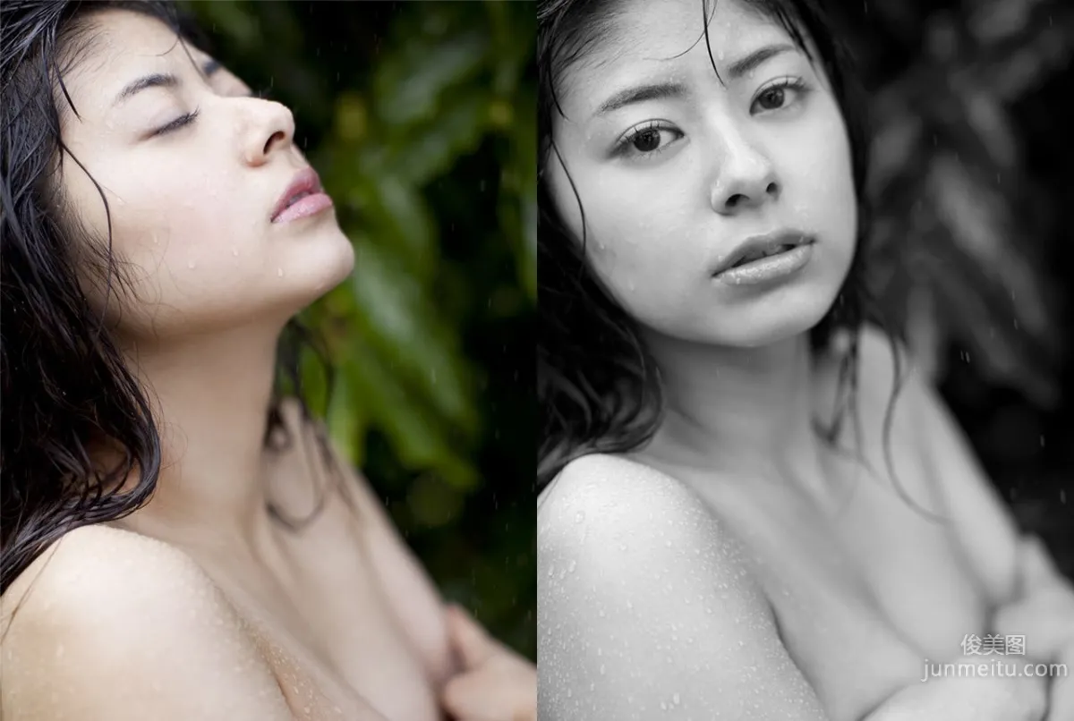 Maki Yamamoto, Rainbow-Colored Angel, Second Part [Image.tv] Photo Set photo 26