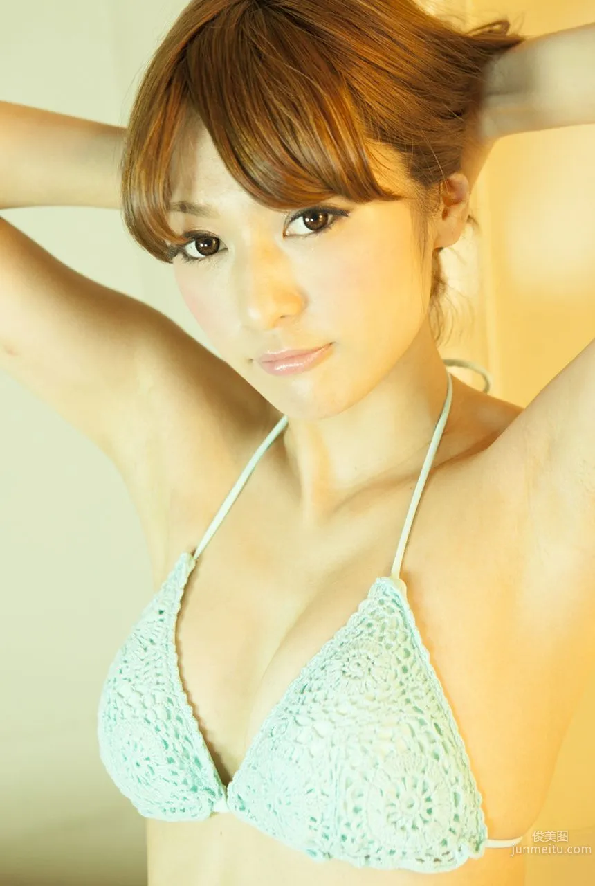 柴原麻衣/三樹レイカ/黒沢美玲/古川真奈美 合輯 [Image.tv] 寫真集 44