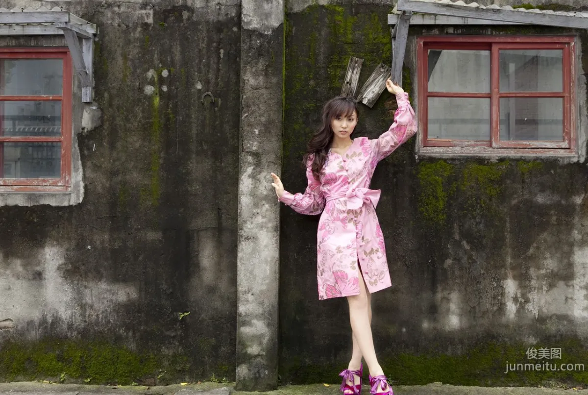 吉木りさ《純情華憐》 後篇 [Image.tv] 寫真集 4