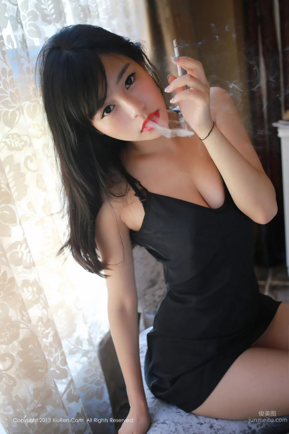 Hot Model @Yixin viya [XiuRen] No.007, Photo Set photo 7