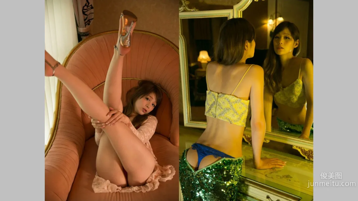 相沢まき/相澤真紀《SLAVE TO THE HIP LINE》 [Image.tv] 寫真集 22
