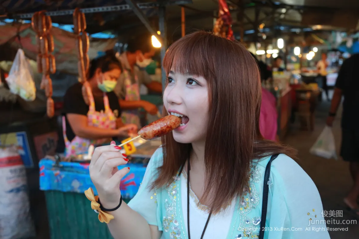 Momo Wuzi Fresh Collection [XiuRen] No.053 Photo Set photo 38