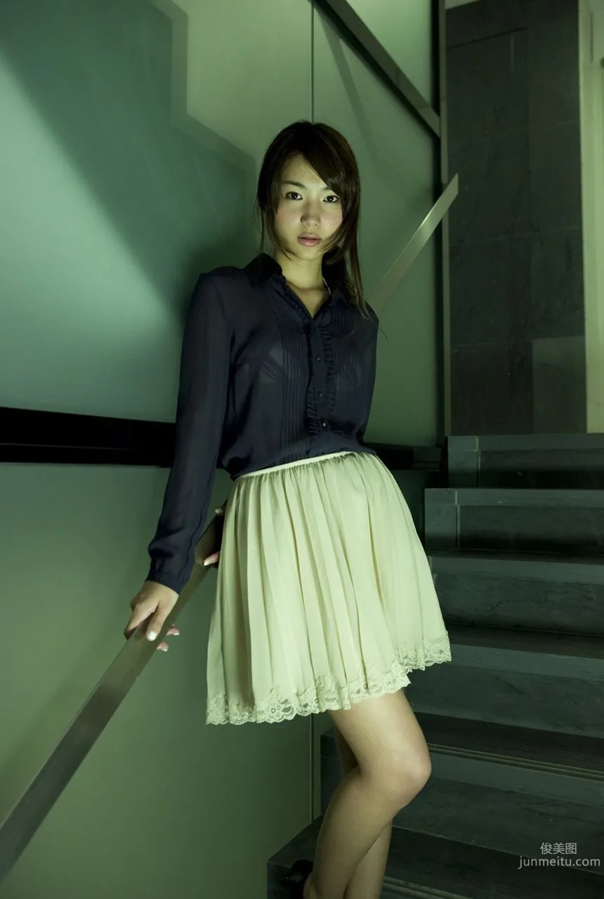 Naoho Ichihashi, Hybrid Girl [Image.tv] Photo Set photo 3