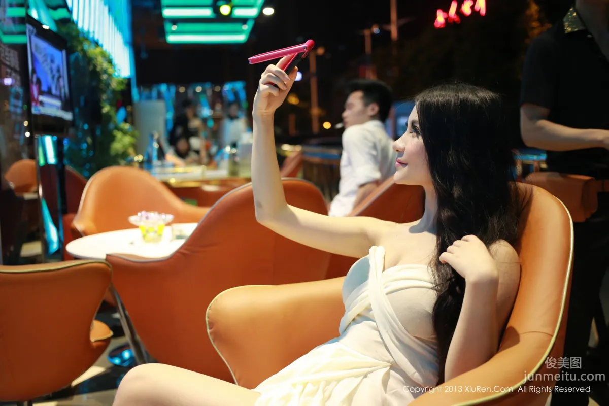 Li Qixi, All Kinds Super Large Collection [XiuRen] No.029 Photo Set photo 184