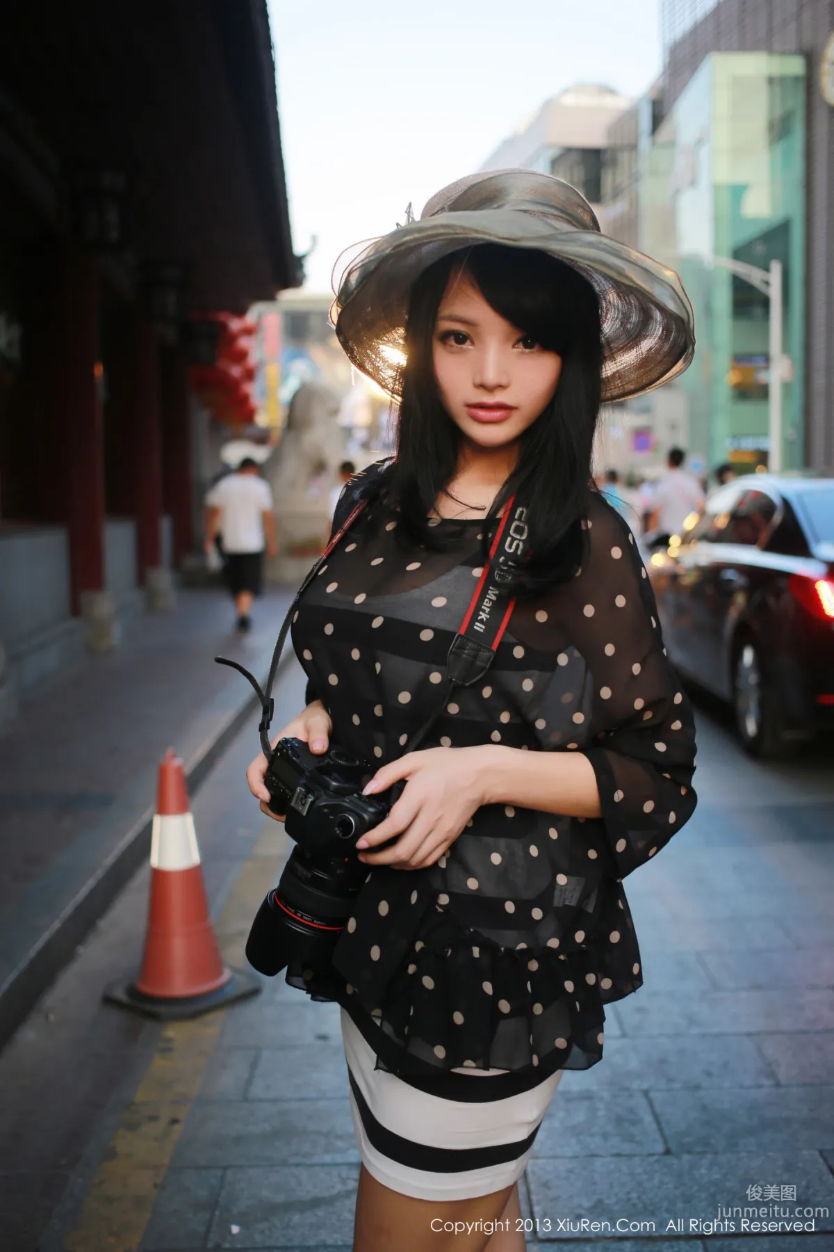 Internet Celebrity AngelaLee Li Ling (Wai Wai) Complete Works Collection [XiuRen] No.038 Photo Set photo 88