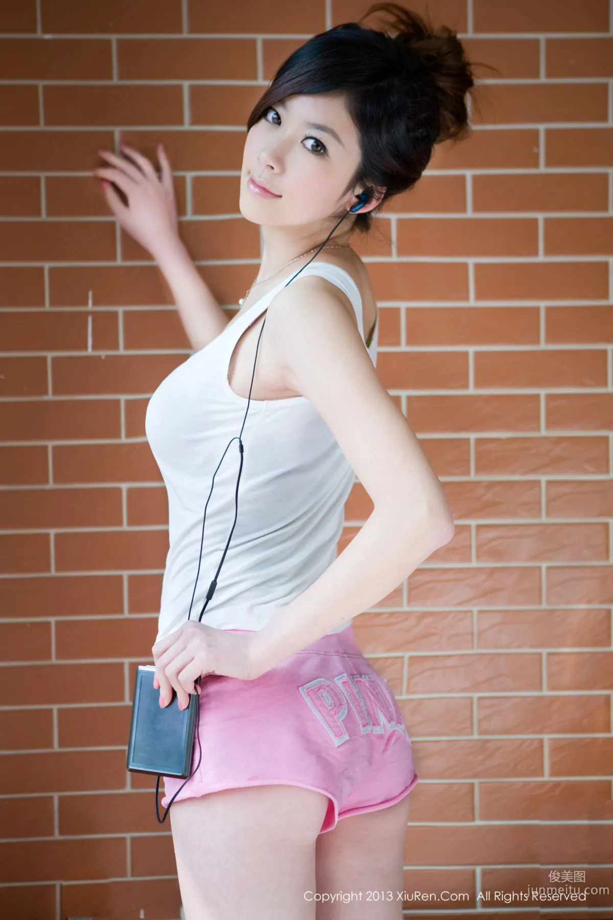 Model Jia Fei, The Tall Dream Lover [XiuRen] No.016 Photo Set photo 35