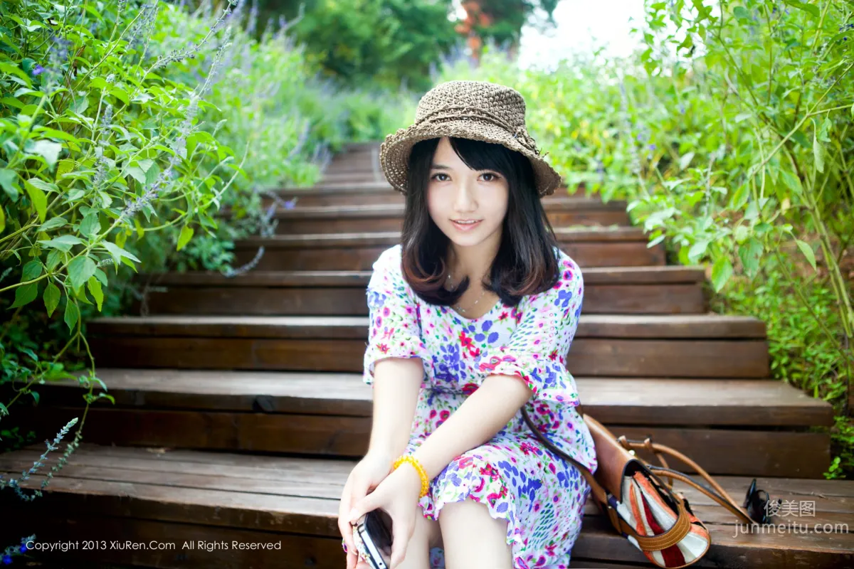Momo Wuzi Fresh Collection [XiuRen] No.053 Photo Set photo 4